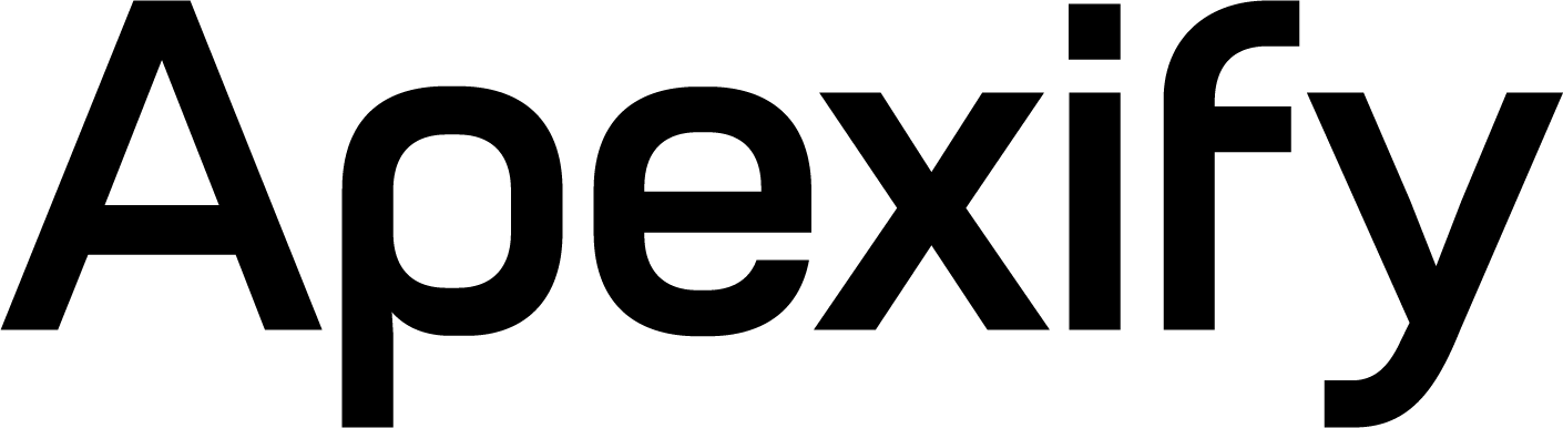 Apexify AB logotyp