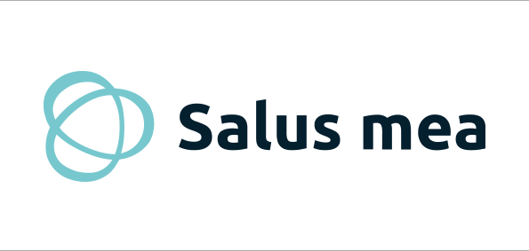 Salus mea AB logotyp