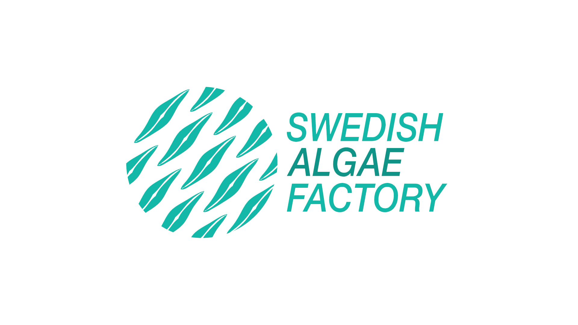 Swedish Algae Factory AB logotype